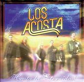 Volando en Una Nave Triste by Los Acosta (CD 724385385629) *NEW*  724385385629
