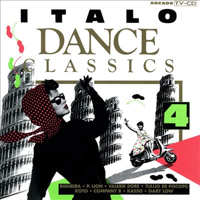 Italo Dance Classics, Vol. 4