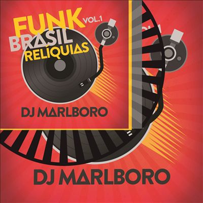 Funk Brasil Relíquias, Vol. 1