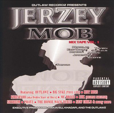 Jerzey Mob: Mix Tape, Vol. 1