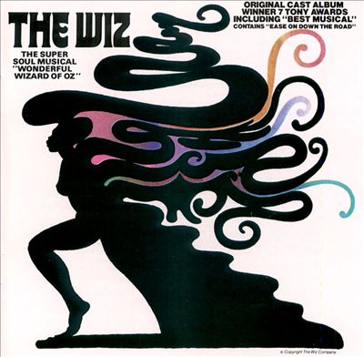 The Wiz [Original Cast Recording]