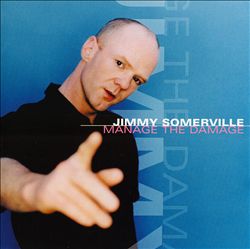 lataa albumi Jimmy Somerville - Manage The Damage