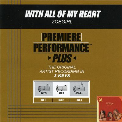 With All of My Heart [EP]