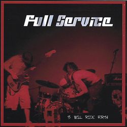lataa albumi Download Full Service - 3 Will Ride Forth album