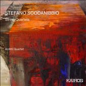 Stefano Scodanibbio: String Quartets
