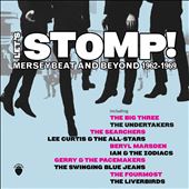 Let's Stomp! Merseybeat&#8230;