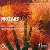 Mozart: Piano Concertos Nos 15, 16, 17 (KV 450, 451, 453)