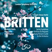 Britten: Spring Symphony;&#8230;