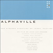 Alphaville (Soundtrack)