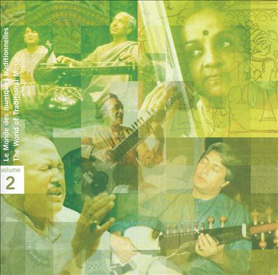 World of Traditional Music: South Asia