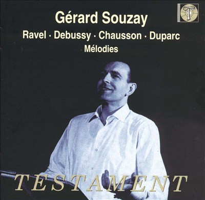 Chanson triste ("Dans ton coeur..."), song for voice & piano (or orchestra), Op. 2/4