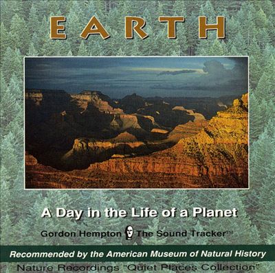 Earth: A Day in the Life of a Planet