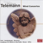 Telemann: Wind Concertos