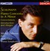 Schumann: Piano Concerto in A minor; Concertstück; Introduction and Allegro