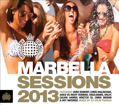 Marbella Sessions 2013