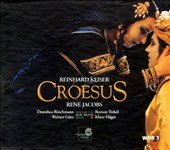 Reinhard Keiser: Croesus