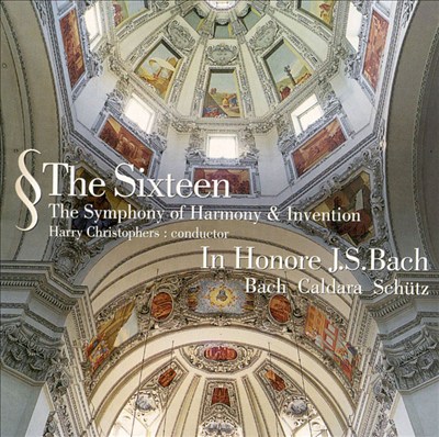 In honore J.S. Bach