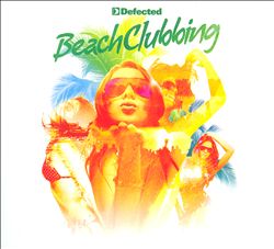 ladda ner album Various - Beach Clubbing