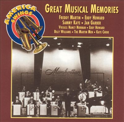 Great Musical Memories: America Swings