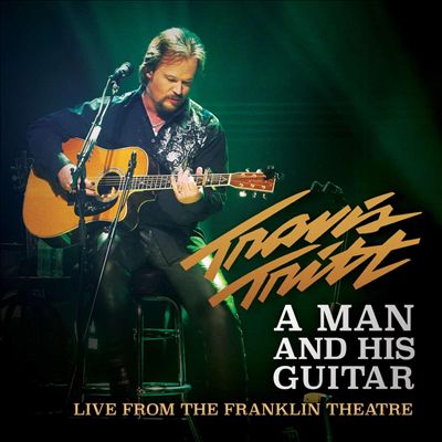 Man and His Guitar (Live from the Franklin Theatre)