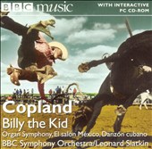 Copland: Billy the Kid