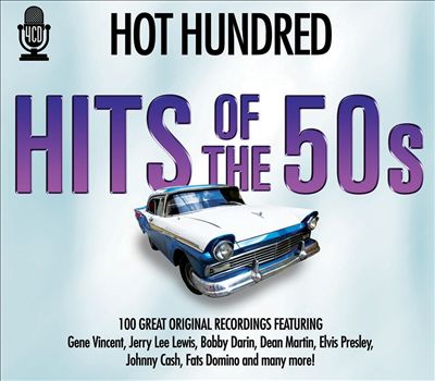 Hot Hundred: Hits of the 50s