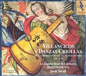 Villancicos y Danzas Criollas