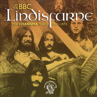 Lindisfarne at the BBC