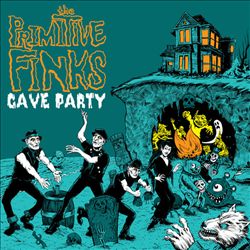 baixar álbum The Primitive Finks - Cave Party