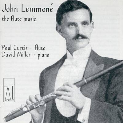 John Lemmoné: The Flute Music