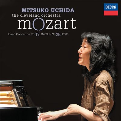 Mozart: Piano Concerto No. 17 in G major, K. 453 - 3. Allegretto