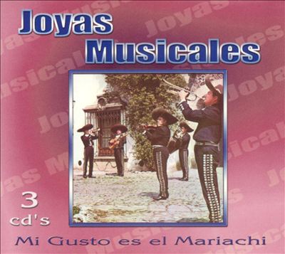 Varios Mariachi: Joyas Musicales - Coleccion de Oro