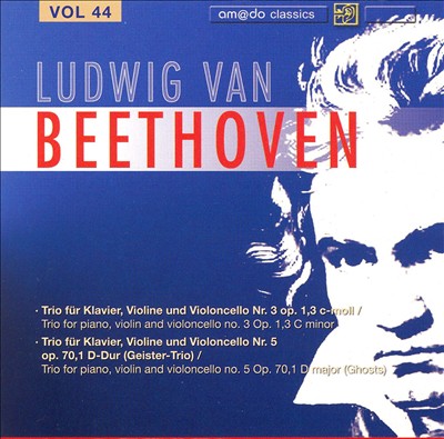 Beethoven: Complete Works, Vol. 44