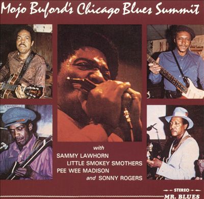 Chicago Blues Summit