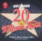 20 Hollywood Movie Hits [Disc 3]
