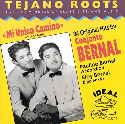 Tejano Roots: Mi Unico Camino