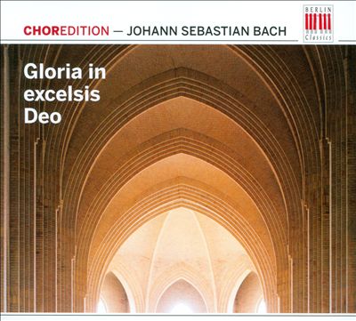 Cantata No. 191, "Gloria in excelsis Deo," BWV 191 (BC E16)