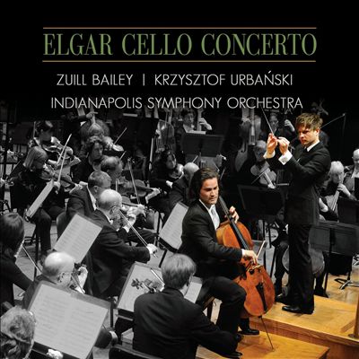 Cello Concerto in E minor, Op. 85