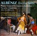 Albéniz: Iberia Suite; Piano Concerto; Concierto Fantástico; Navarra; Catalonia