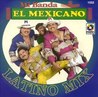 Latino Mix/Ayudame