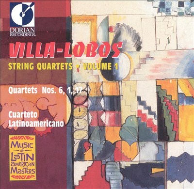 String Quartet No. 17, W537