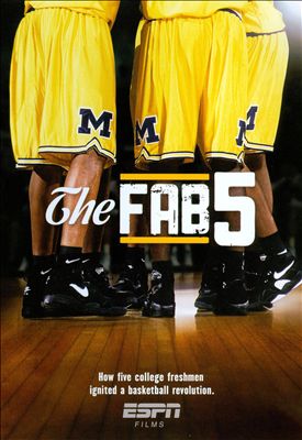 ESPN Films: The Fab Five