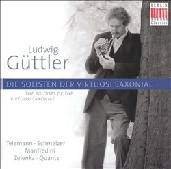 télécharger l'album Ludwig Güttler - Ludwig Güttler