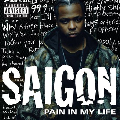 Pain In My Life [Explicit Version]