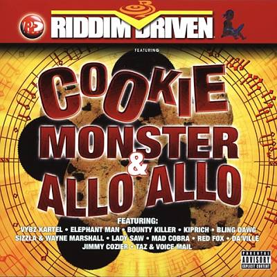 Riddim Driven: Cookie and Allo Allo
