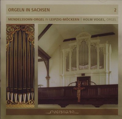 Organs in Saxony 2