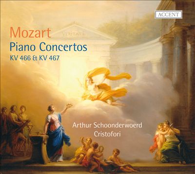 Mozart: Piano Concertos KV 466 & 467