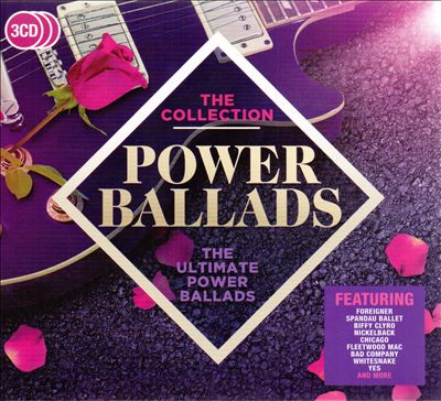 Power Ballads: The Collection