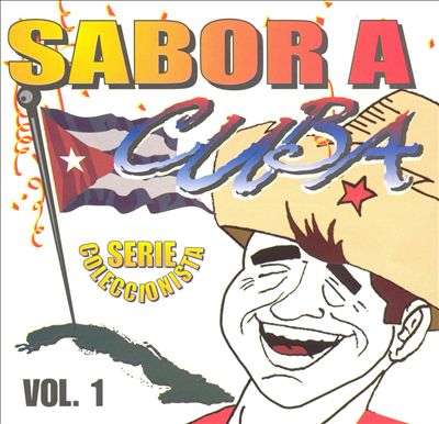 Sabor a Cuba, Vol. 1