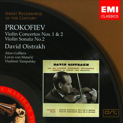 Violin Concerto No. 2 in G minor, Op. 63